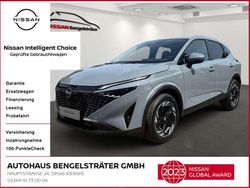 Ceramic grey Neu 2025 Nissan Qashqai N-Connecta SUV | 32.995 € (Fairer Preis)