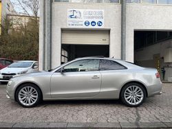 Silber Gebraucht 2012 Audi A5 Sport Coupé | 10.500 € (Guter Preis)