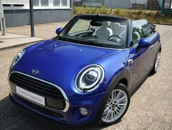 Blau Gebraucht 2019 Mini Cooper Cabriolet Chili Cabrio | 21.499 € (Fairer Preis)