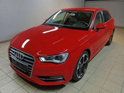 Misanorot perleffekt Gebraucht 2014 Audi A3 Ambiente Limousine | 11.900 € (Guter Preis)