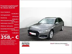 Grau Gebraucht 2020 Audi A4 Advanced Kombi | 24.940 € (Guter Preis)