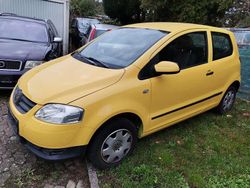 Imola/sonnengelb Gebraucht 2008 VW Fox Basis Kleinwagen | 2.500 € (Fairer Preis)