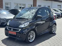 Smart ForTwo Cabrio