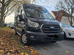 Schwarz Gebraucht 2020 Ford Transit Limousine | 14.200 €