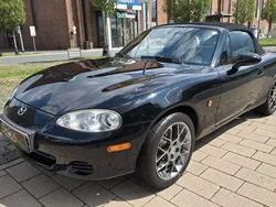 Schwarz Gebraucht 2004 Mazda MX5 Cabrio | 4.991 € (Guter Preis)