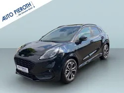 Agate black metallic Gebraucht 2024 Ford Puma Gen-E ST-Line X SUV | 28.850 €