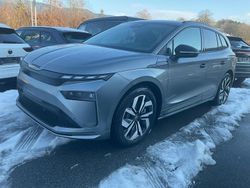 Graphite grau metallic Neu 2026 Skoda Enyaq iV SportLine SUV | 49.495 € (Guter Preis)