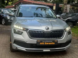 Silber Gebraucht 2021 Skoda Kamiq SUV | 14.999 € (Superpreis)