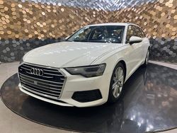 Ibisweiss Gebraucht 2020 Audi A6 Basis Kombi | 22.948 € (Guter Preis)