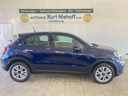 Blau Gebraucht 2016 Fiat 500X Lounge SUV | 10.480 € (Fairer Preis)