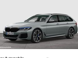 Grau Gebraucht 2023 BMW 540 M Sport Kombi | 48.495 € (Teuer)