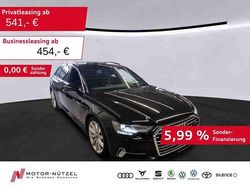 Mythosschwarz metallic Gebraucht 2021 Audi A6 Ambiente Kombi | 34.930 € (Guter Preis)