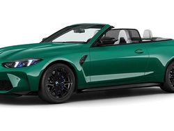 Grün Gebraucht 2025 BMW M4 Cabriolet Competition Edition Cabrio | 94.881 € (Guter Preis)