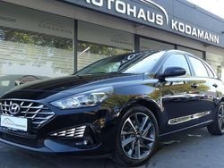 Schwarz Gebraucht 2023 Hyundai i30 Trend Limousine | 14.649 € (Fairer Preis)