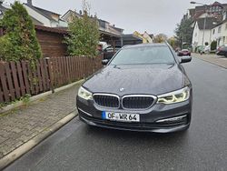 Grau Gebraucht 2019 BMW 530 Sport Line Limousine | 27.990 €