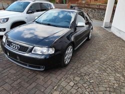 Schwarz Gebraucht 2003 Audi S3 Sport Limousine | 6.900 € (Fairer Preis)