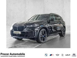 Schwarz Gebraucht 2024 BMW X5 M Sport SUV | 80.495 € (Guter Preis)
