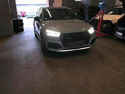 Grau Gebraucht 2018 Audi Q5 S-Line SUV | 26.990 € (Fairer Preis)