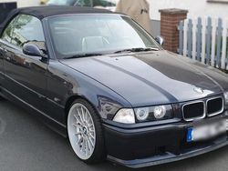 Violet Gebraucht 1995 BMW 328 Cabriolet M Sport Cabrio | 11.999 €