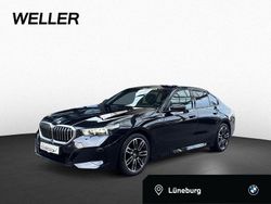 Black sapphire (schwarz) Gebraucht 2025 BMW 540 M Sport Limousine | 64.490 € (Superpreis)