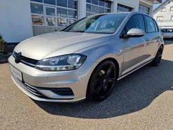 Silber Gebraucht 2017 VW Golf VII Trendline Limousine | 12.900 € (Teuer)
