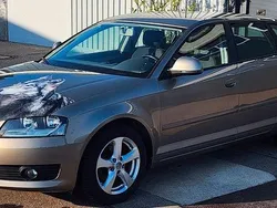 Gold Gebraucht 2010 Audi A3 Sportback Ambiente Limousine | 5.599 € (Fairer Preis)
