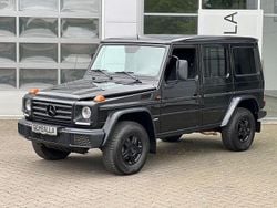 Schwarz Gebraucht 2017 Mercedes G350 SUV | 75.500 € (Fairer Preis)
