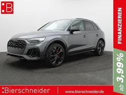 Grau Gebraucht 2024 Audi Q5 S-Line SUV | 55.950 €