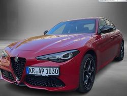 Rot Gebraucht 2024 Alfa Romeo Giulia Sprint Sprint Coupé | 39.900 €