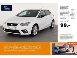 Weiß Gebraucht 2024 Seat Ibiza FR Limousine | 19.980 € (Fairer Preis)
