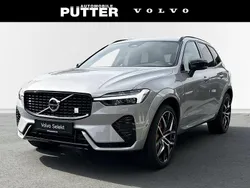 Metallic (silber Gebraucht 2024 Volvo XC60 SUV | 59.890 € (Teuer)