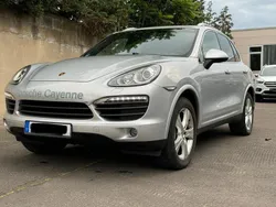 Silber Gebraucht 2012 Porsche Cayenne S SUV | 15.999 € (Superpreis)
