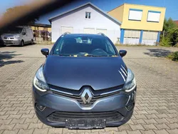 Grau Gebraucht 2018 Renault Clio IV Intens Limousine | 6.900 € (Superpreis)
