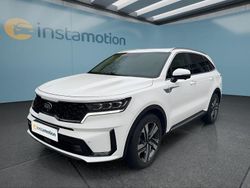 Weiß Gebraucht 2021 Kia Sorento SUV | 38.849 € (Teuer)