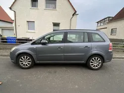 Gebraucht 2007 Opel Zafira Edition Van / Kleinbus | 3.000 € (Fairer Preis)