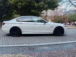 Weiß Gebraucht 2013 BMW 530 Shadowline Limousine | 20.499 € (Teuer)
