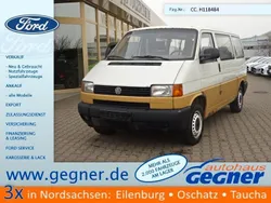 Weiß Gebraucht 2000 VW T4 Van | 1.999 € (Guter Preis)