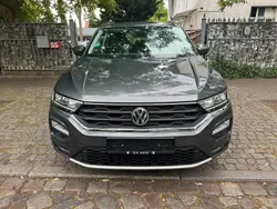 Grau Gebraucht 2020 VW T-Roc Style SUV | 19.499 € (Guter Preis)
