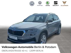 Stahlgrau Gebraucht 2024 Skoda Karoq Selection SUV | 28.470 € (Guter Preis)