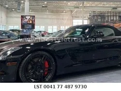 Schwarz Gebraucht 2012 Mercedes SLS AMG AMG Cabrio | 118.802 €