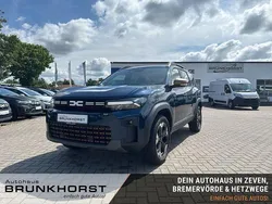 (indigoblau) Gebraucht 2025 Dacia Bigster Extreme SUV | 33.990 € (Fairer Preis)