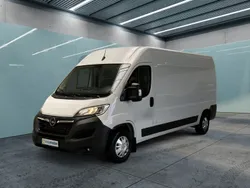 Weiß Gebraucht 2024 Opel Movano Van | 28.290 € (Fairer Preis)