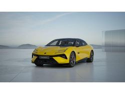 Gelb Gebraucht 2024 Lotus Emeya Kleinwagen | 89.980 €
