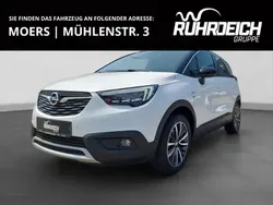Weiß Gebraucht 2019 Opel Crossland X S SUV | 17.790 € (Fairer Preis)