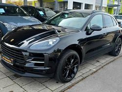 Schwarz Gebraucht 2019 Porsche Macan S SUV | 44.850 € (Fairer Preis)