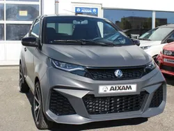 Grau Neu 2025 Aixam Coupe Coupé | 20.670 €