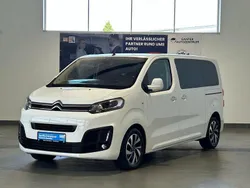 Weiß Gebraucht 2018 Citroën Spacetourer Shine Van | 32.999 € (Fairer Preis)