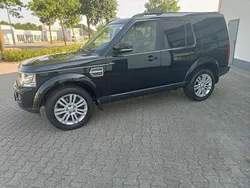 Schwarz Gebraucht 2014 Land Rover Discovery 4 HSE SUV | 15.666 € (Superpreis)