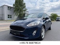 Blazerblau Gebraucht 2020 Ford Fiesta Cool & Connect Kleinwagen | 7.500 € (Superpreis)