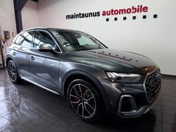 Grau Gebraucht 2021 Audi SQ5 Sport SUV | 35.900 € (Fairer Preis)
